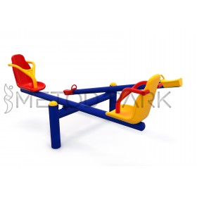 121 OE Quadrant Seesaw